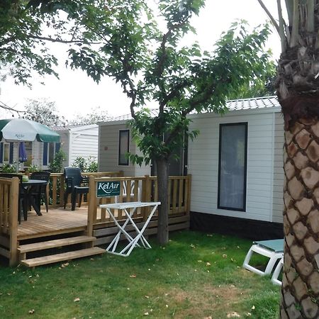 Mobile Homes By Kelair At Camping La Sirene Argeles-sur-Mer Ngoại thất bức ảnh