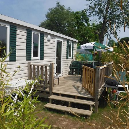 Mobile Homes By Kelair At Camping La Sirene Argeles-sur-Mer Ngoại thất bức ảnh