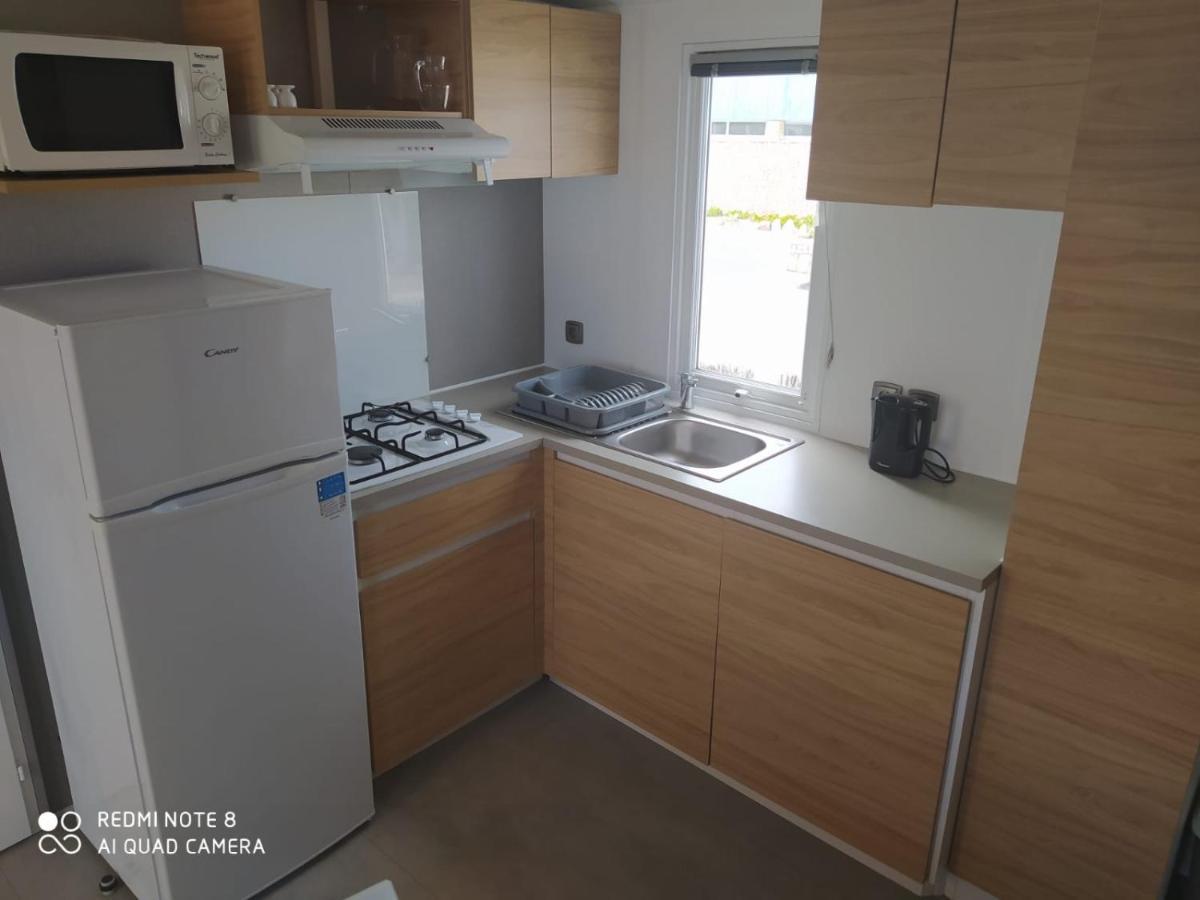 Mobile Homes By Kelair At Camping La Sirene Argeles-sur-Mer Ngoại thất bức ảnh