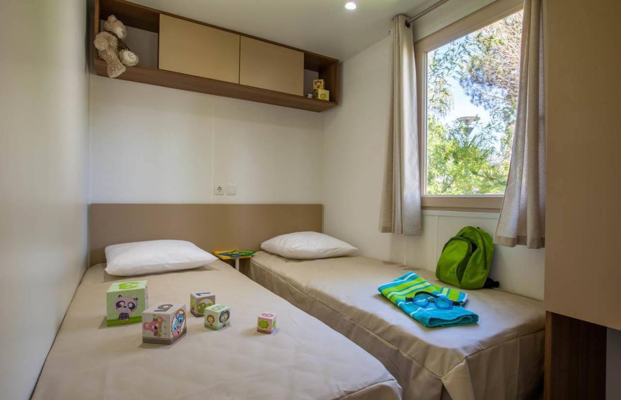 Mobile Homes By Kelair At Camping La Sirene Argeles-sur-Mer Ngoại thất bức ảnh